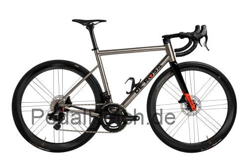 De Rosa Anima  technische daten 